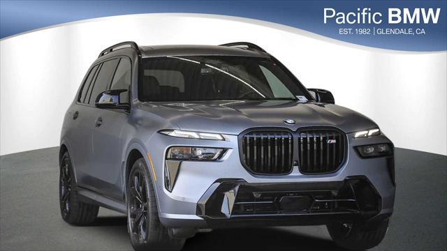 new 2025 BMW X7 car, priced at $126,425