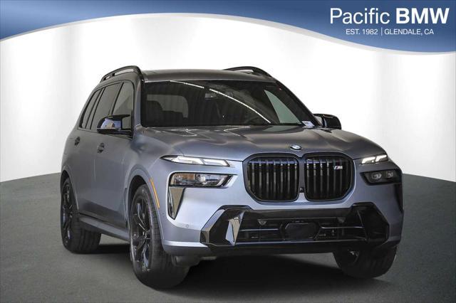 new 2025 BMW X7 car, priced at $126,425