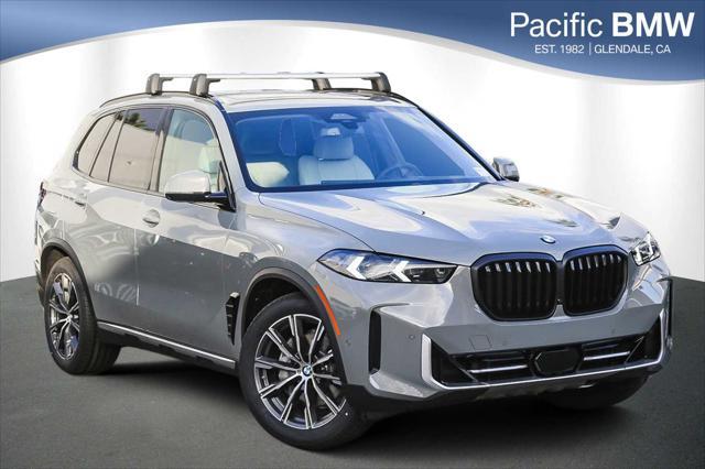 new 2025 BMW X5 car, priced at $81,675