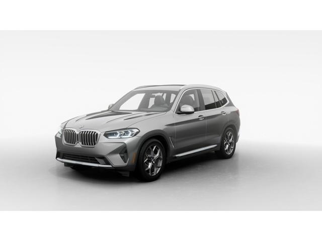 new 2024 BMW X3 car, priced at $50,440