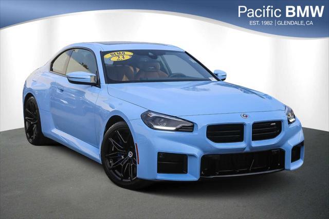 used 2023 BMW M2 car, priced at $64,395