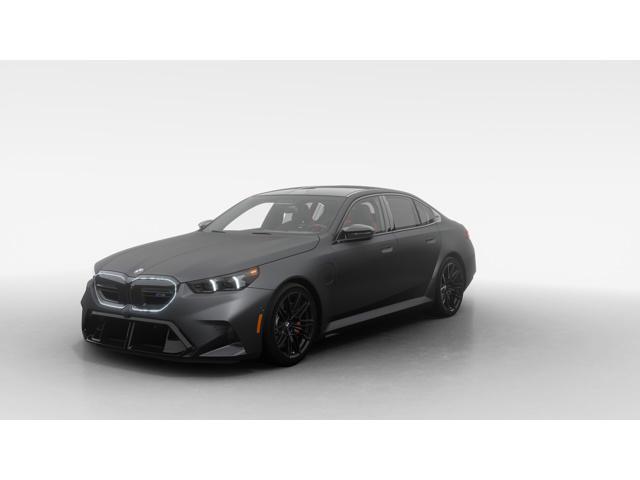 new 2025 BMW M5 car, priced at $133,825