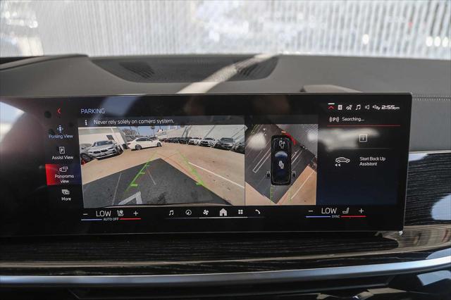 new 2026 BMW X7 car, priced at $115,625