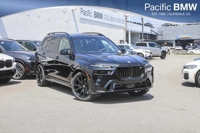 new 2026 BMW X7 car, priced at $115,625