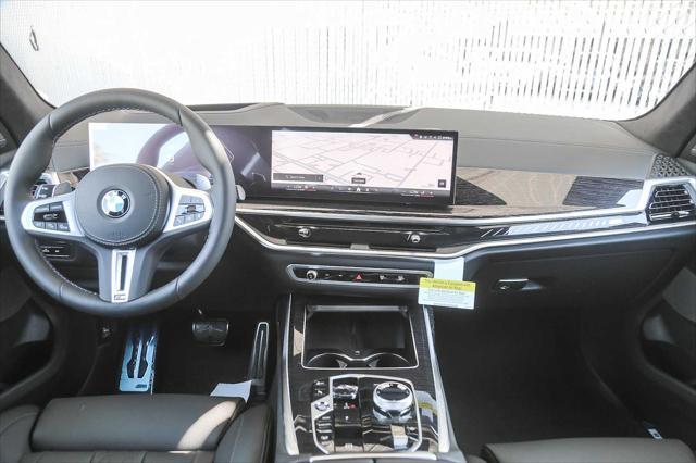new 2026 BMW X7 car, priced at $115,625