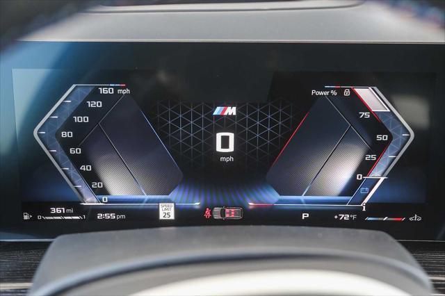 new 2026 BMW X7 car, priced at $115,625