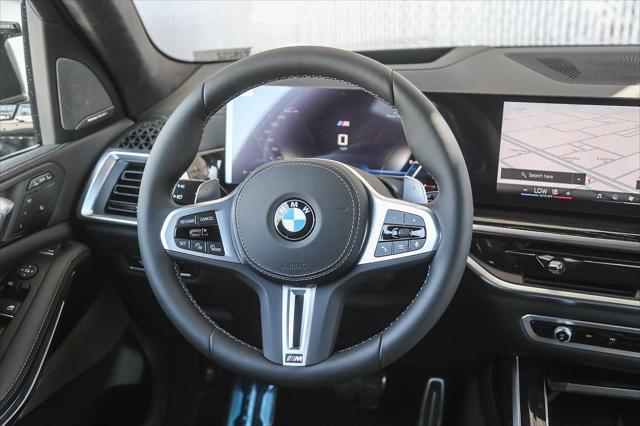 new 2026 BMW X7 car, priced at $115,625
