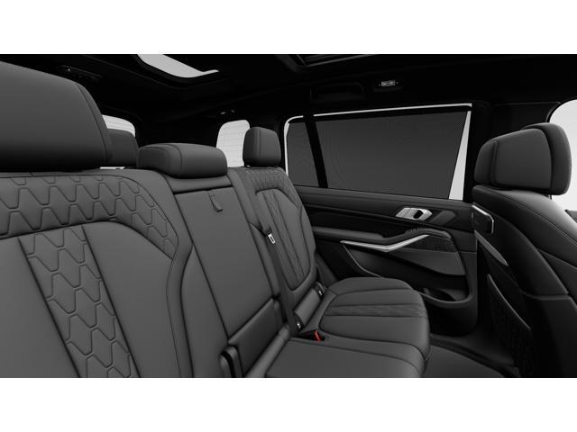 new 2026 BMW X7 car, priced at $115,625