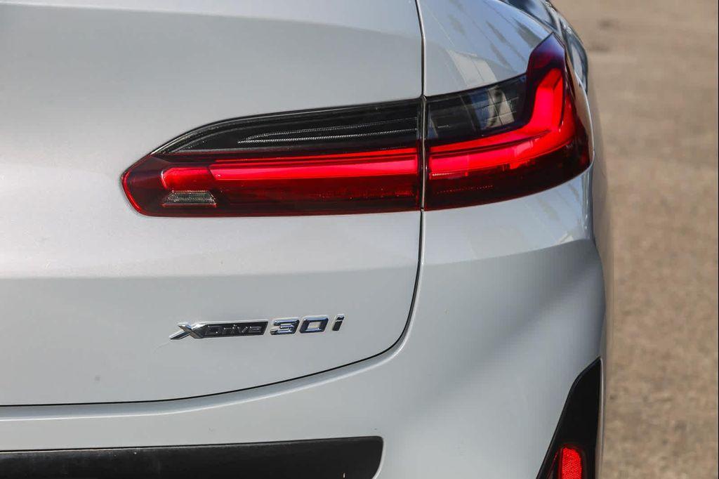 used 2023 BMW X4 car, priced at $43,881