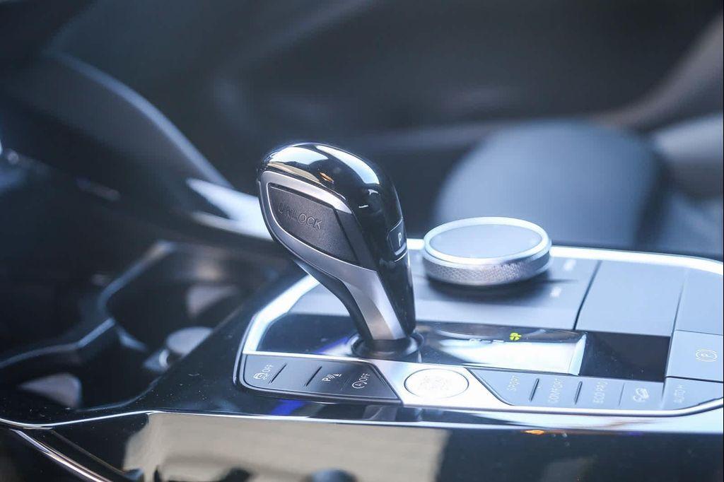 used 2023 BMW X4 car, priced at $43,881
