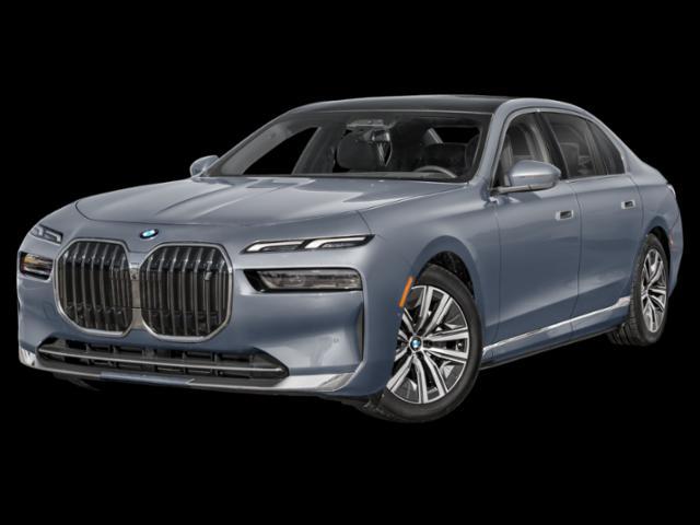 used 2025 BMW i7 car