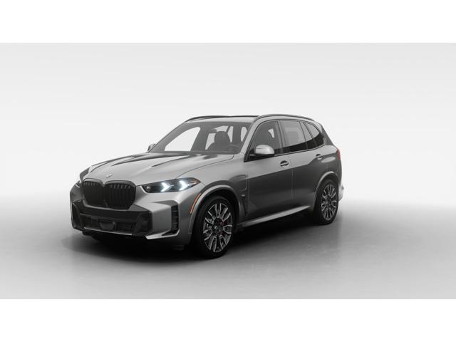 new 2026 BMW X5 PHEV car, priced at $81,800