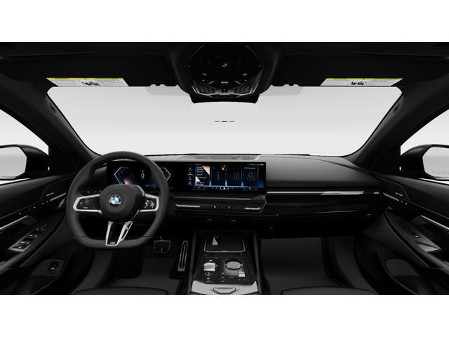 new 2026 BMW 530 car, priced at $66,950