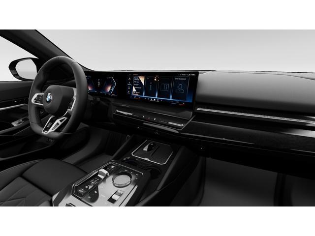 new 2026 BMW 530 car, priced at $66,950