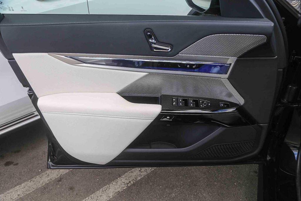 used 2025 BMW 760 car, priced at $119,735