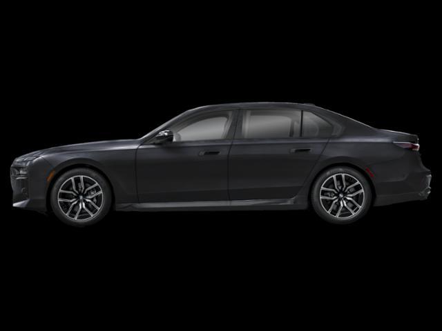 used 2025 BMW 760 car, priced at $119,735