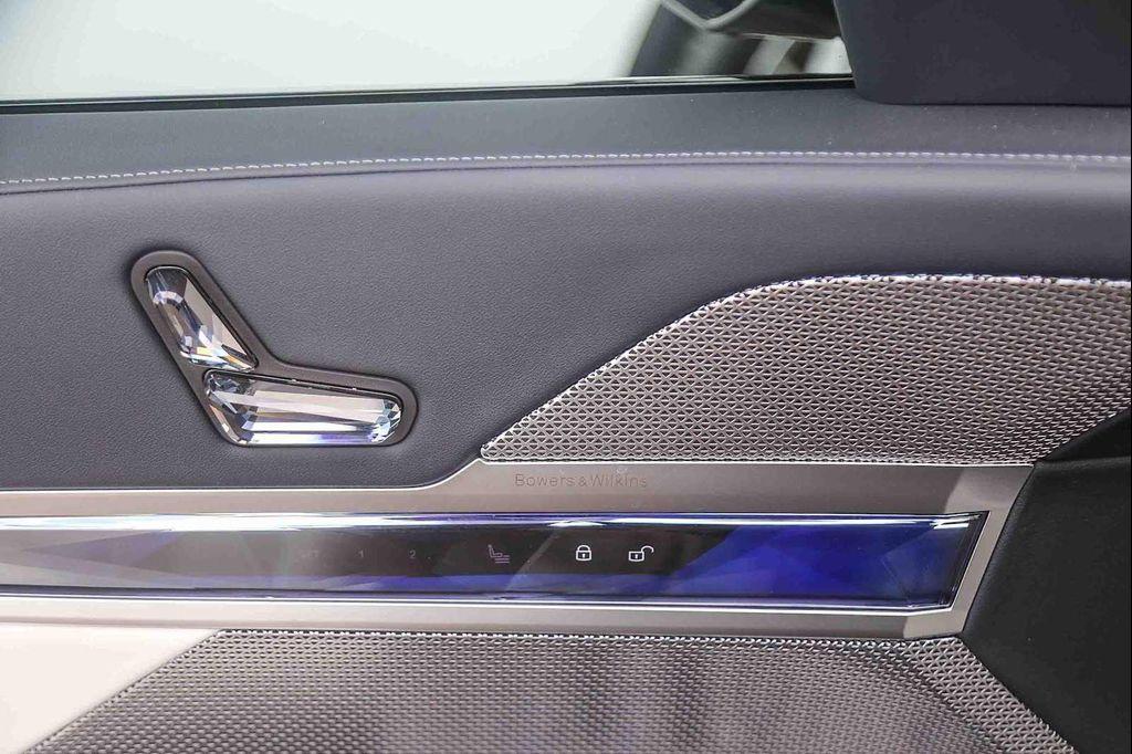 used 2025 BMW 760 car, priced at $119,735