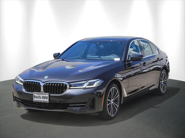 used 2023 BMW 530e car, priced at $39,881