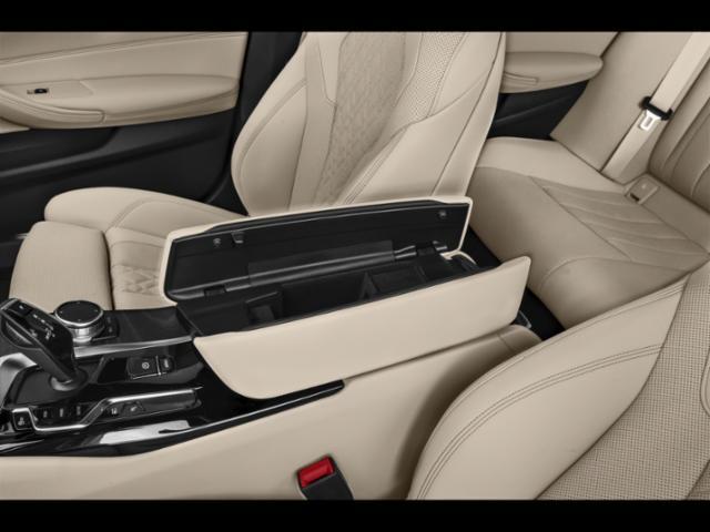 used 2023 BMW 530e car, priced at $41,881