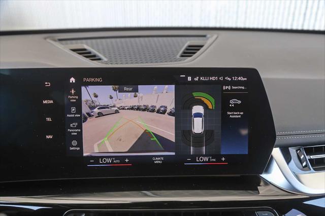 used 2023 BMW X1 car, priced at $31,771