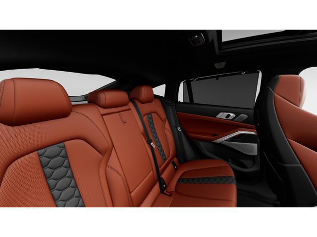 new 2026 BMW X6 M car, priced at $145,055