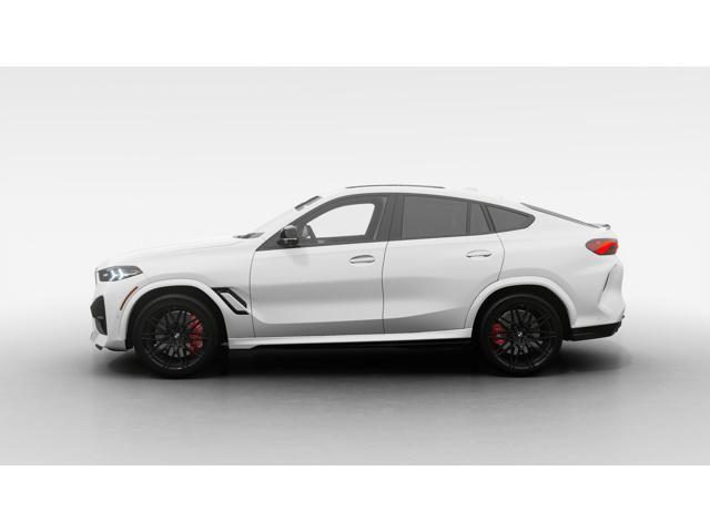 new 2026 BMW X6 M car, priced at $145,055