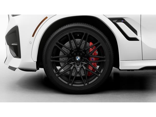 new 2026 BMW X6 M car, priced at $145,055