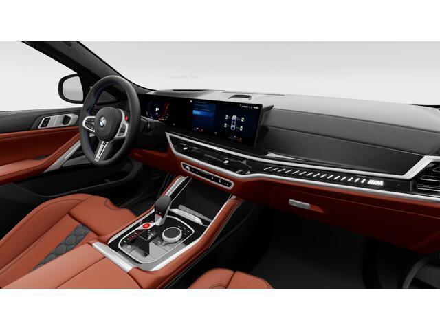 new 2026 BMW X6 M car, priced at $145,055