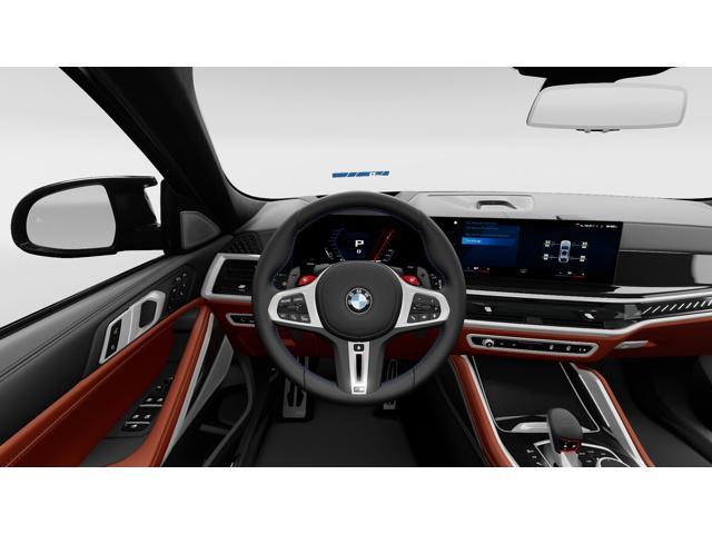 new 2026 BMW X6 M car, priced at $145,055
