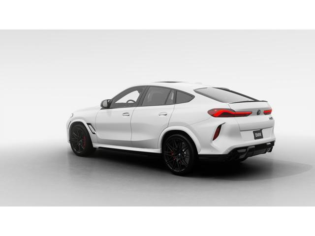 new 2026 BMW X6 M car, priced at $145,055