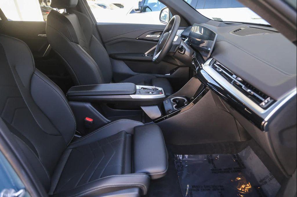 used 2025 BMW X2 car, priced at $45,675
