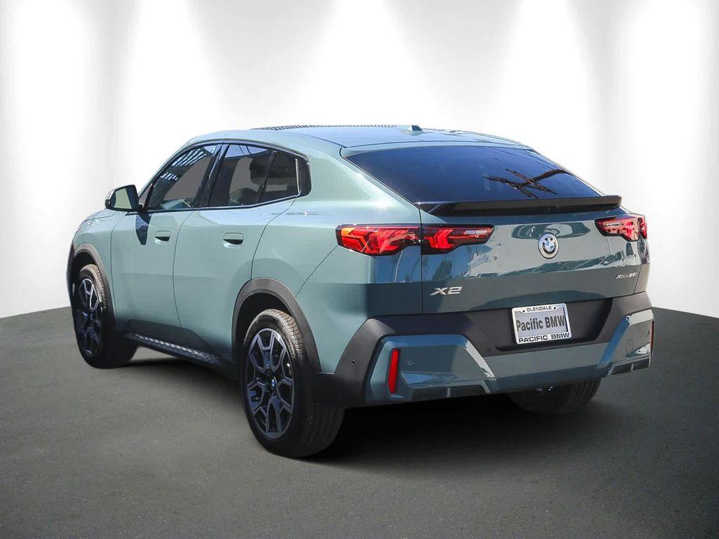 used 2025 BMW X2 car, priced at $45,675