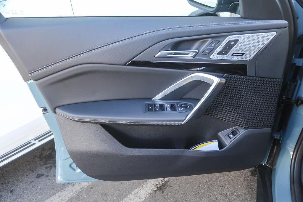 used 2025 BMW X2 car, priced at $45,675