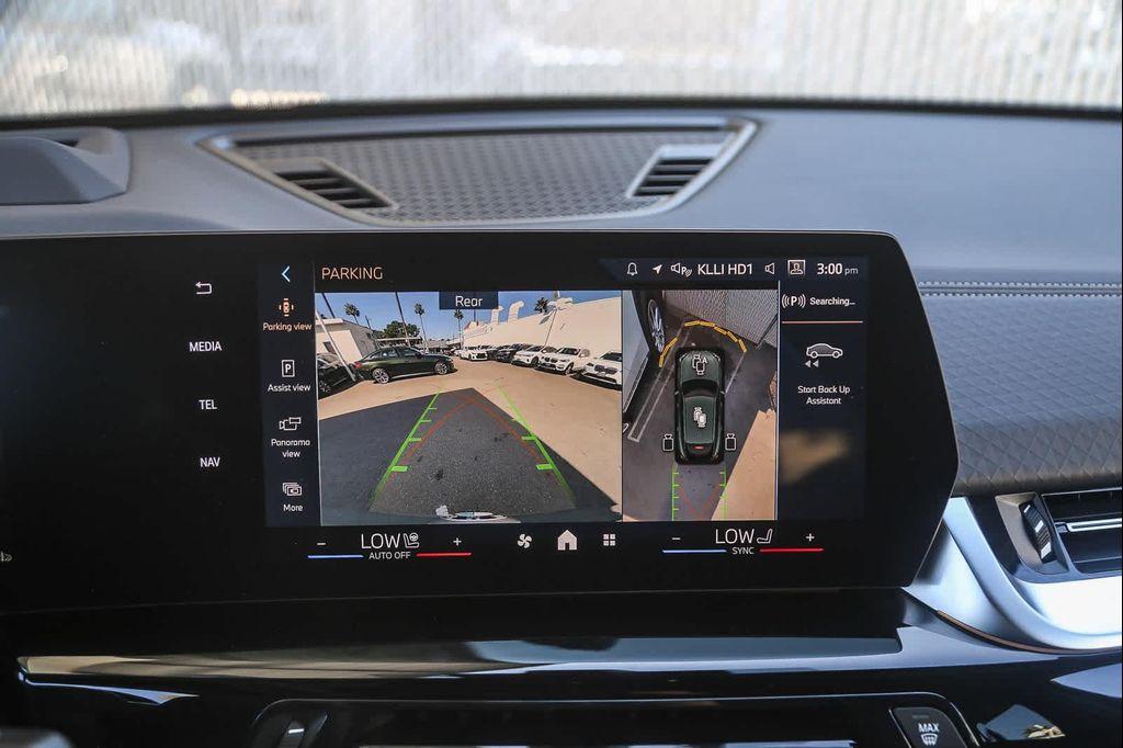 used 2025 BMW X2 car, priced at $45,675