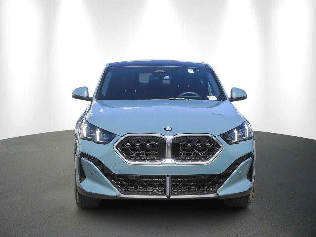 used 2025 BMW X2 car, priced at $45,675