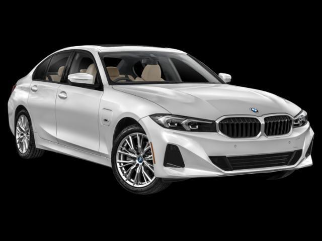 used 2023 BMW 330e car, priced at $41,475