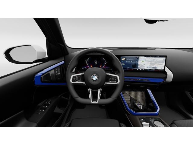 new 2025 BMW X3 car, priced at $56,325
