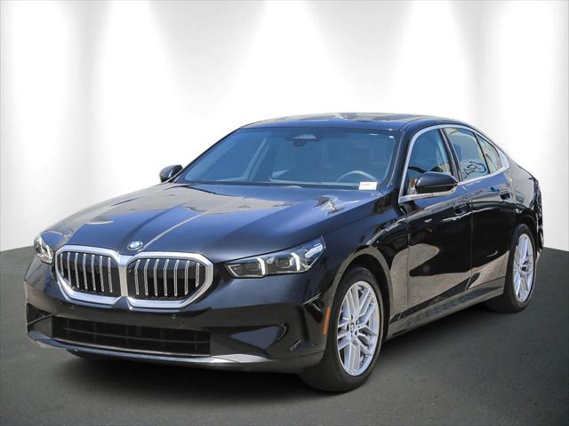 used 2024 BMW 530 car, priced at $51,881