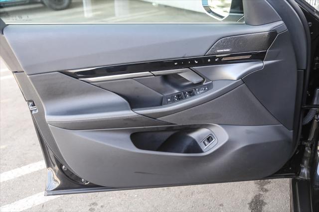 used 2024 BMW 530 car, priced at $51,881
