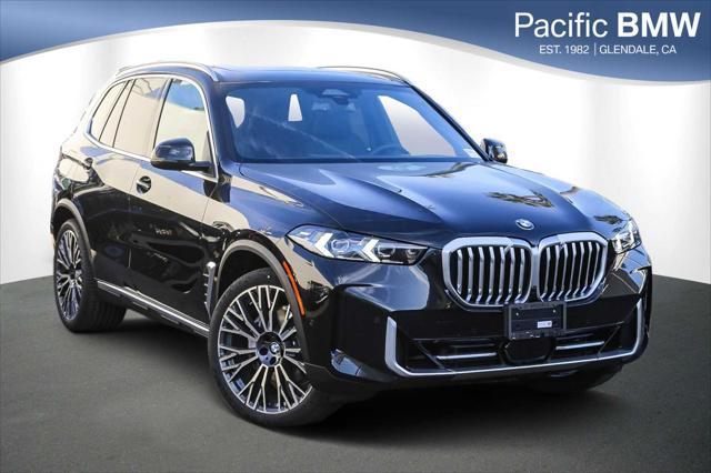 new 2025 BMW X5 car, priced at $72,240