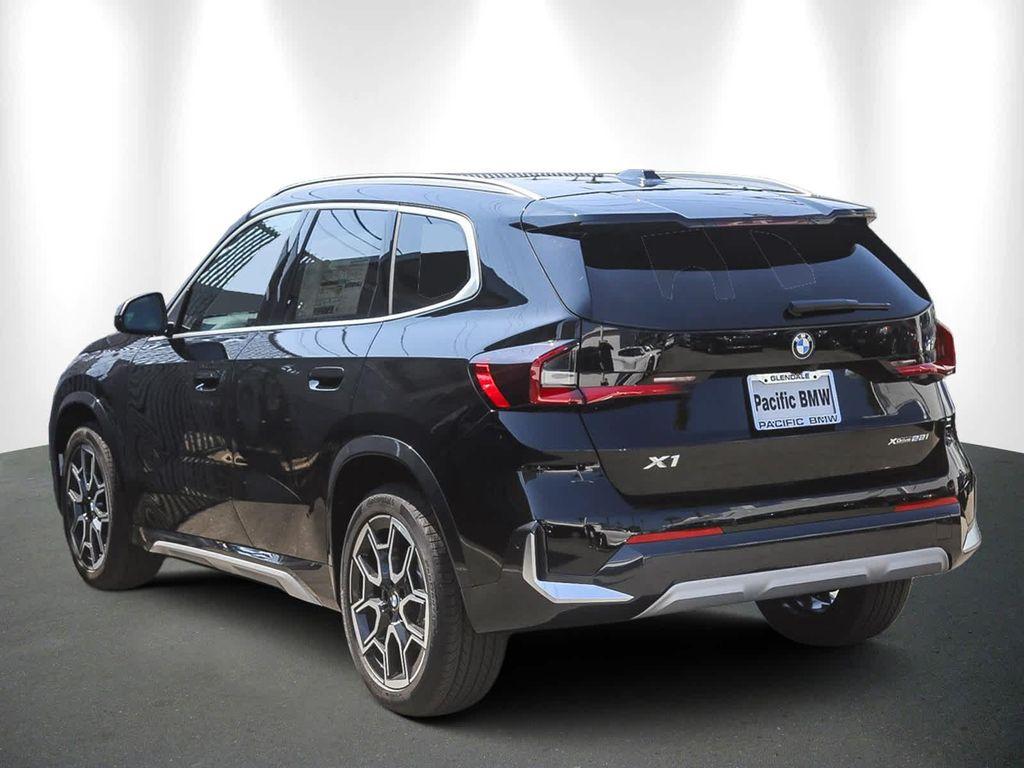 new 2025 BMW X1 car, priced at $45,615