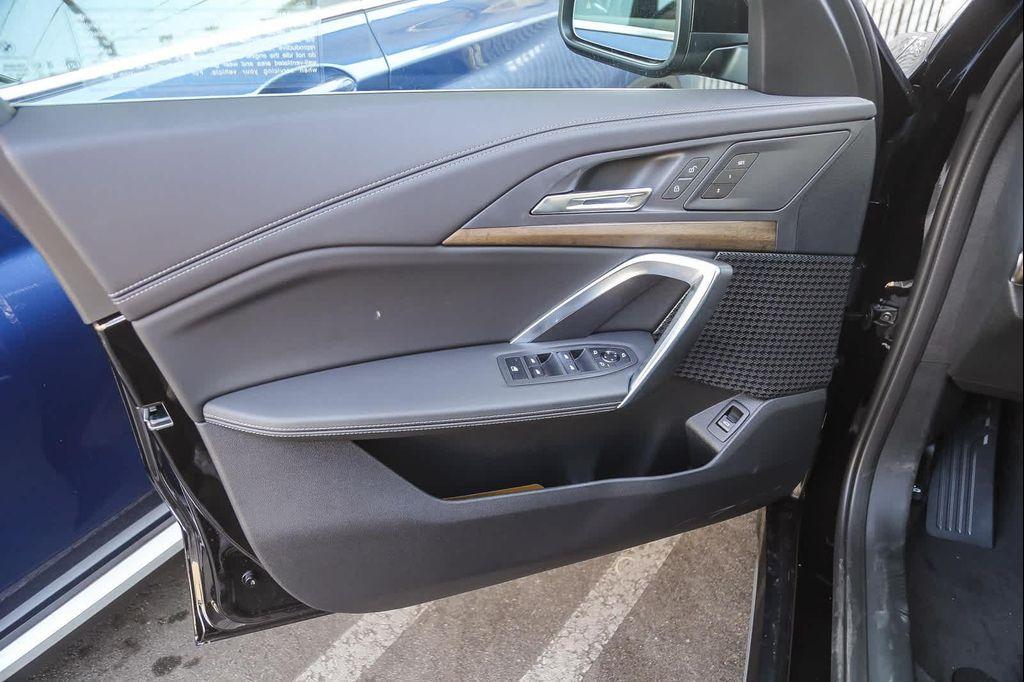 new 2025 BMW X1 car, priced at $45,615