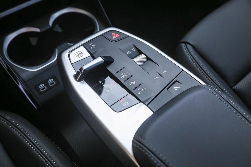 new 2025 BMW X1 car, priced at $45,615