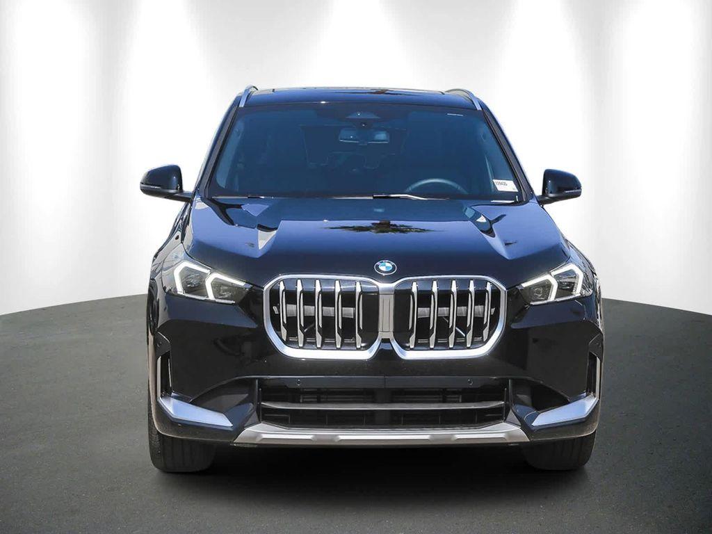 new 2025 BMW X1 car, priced at $45,615