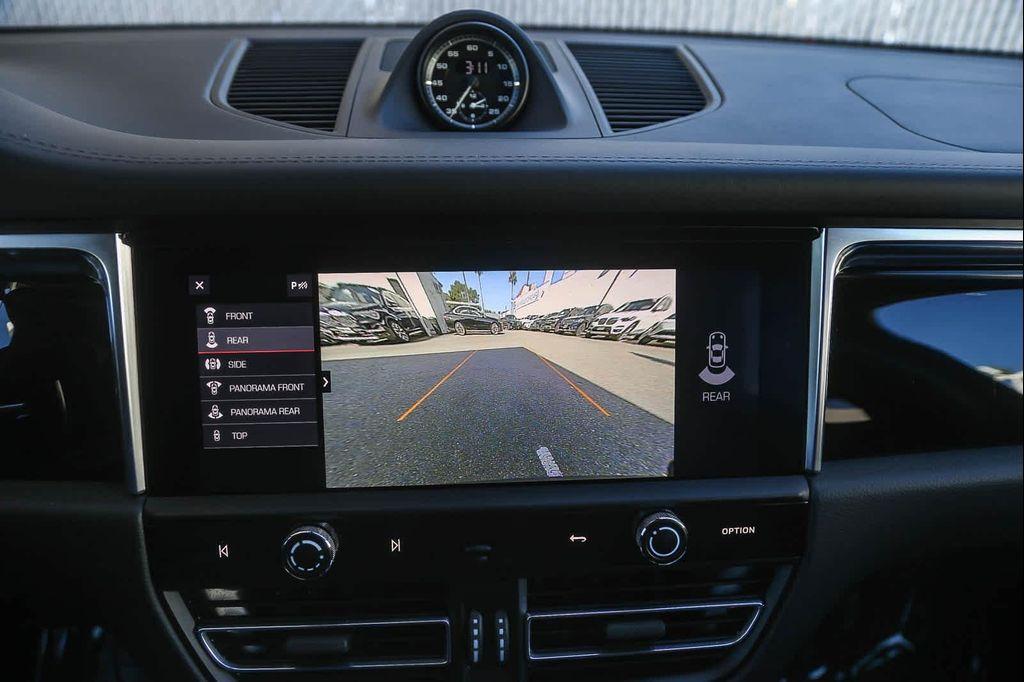 used 2024 Porsche Macan car, priced at $57,771
