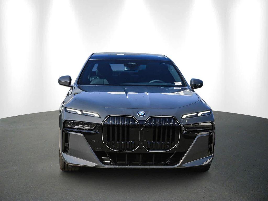 used 2025 BMW 750e car, priced at $109,999