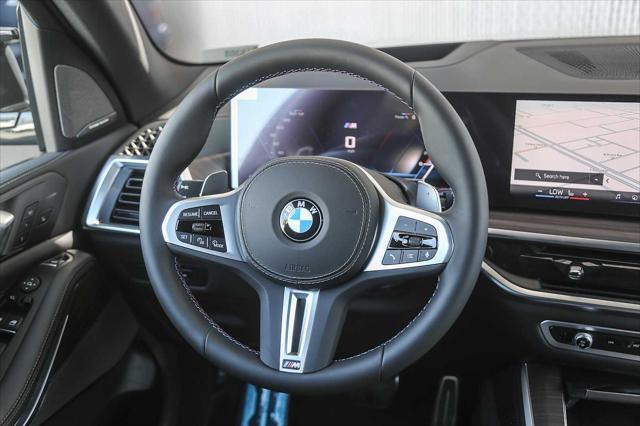 new 2026 BMW X5 car, priced at $97,200