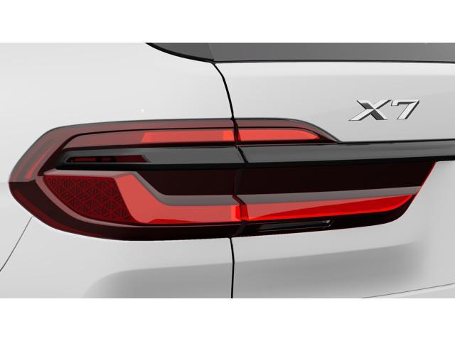 new 2026 BMW X7 car, priced at $93,365