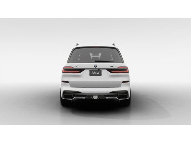new 2026 BMW X7 car, priced at $93,365