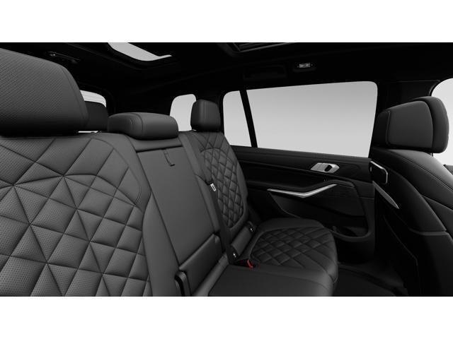 new 2026 BMW X7 car, priced at $93,365